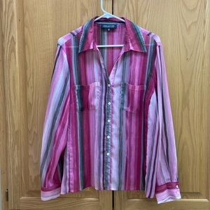 Jones New York Women's Blouse